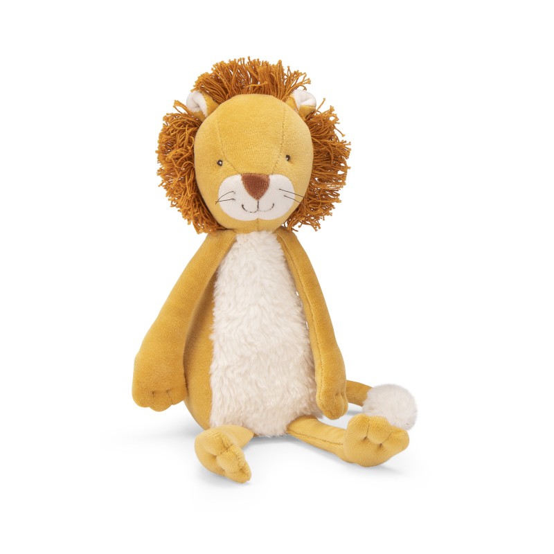 Moulin Roty Іграшка лев mamba La forêt Mawa в коробці,  688022